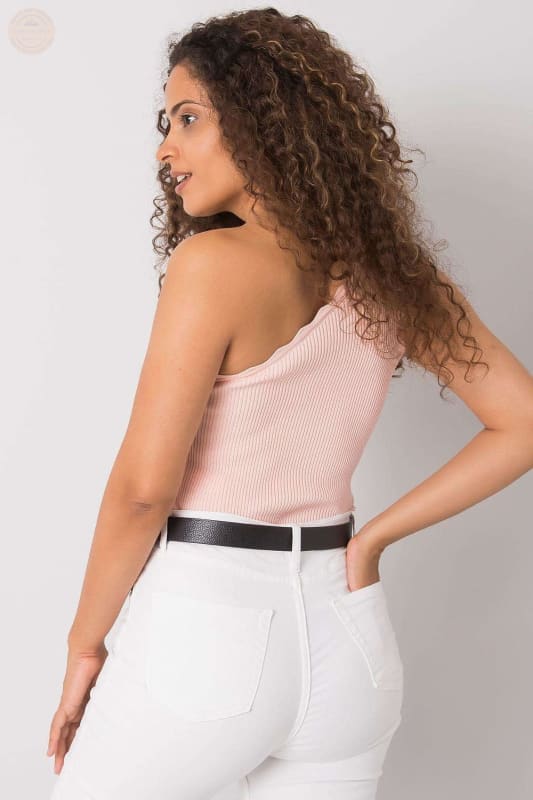 Ultimativer Alltags - Chic: Geripptes Acryl - Top Calben - Tomorrow Style