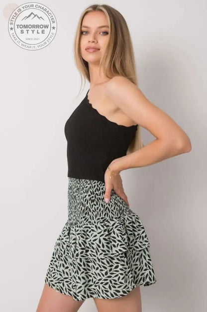 Ultimativer Alltags - Chic: Geripptes Acryl - Top Calben - Tomorrow Style