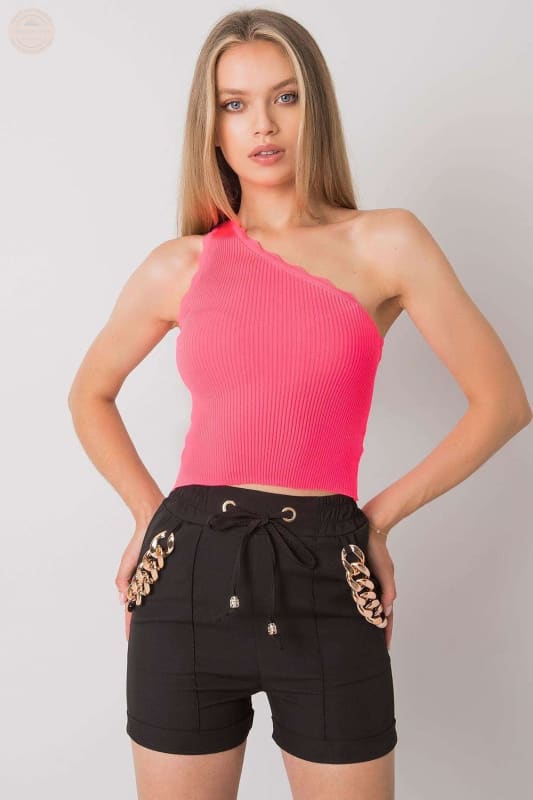 Ultimativer Alltags - Chic: Geripptes Acryl - Top Calben - Tomorrow Style