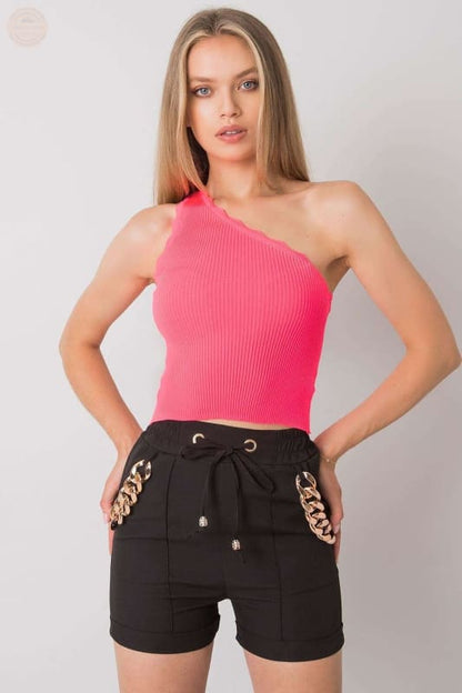 Ultimativer Alltags - Chic: Geripptes Acryl - Top Calben - Tomorrow Style