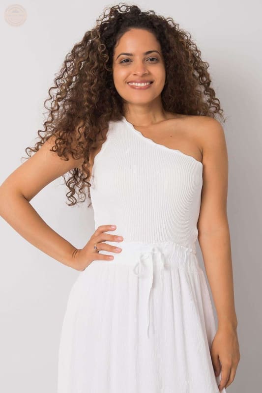 Ultimativer Alltags - Chic: Geripptes Acryl - Top Calben - Tomorrow Style