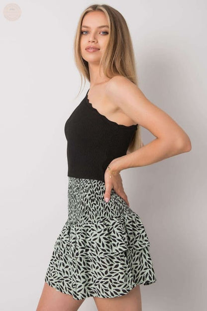 Ultimativer Alltags - Chic: Geripptes Acryl - Top Calben - Tomorrow Style