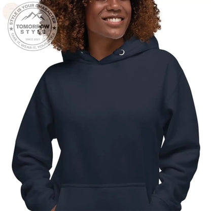 Ultimativer bestickter Bundeswehr - Premium - Hoodie: Gemütliches Style - Upgrade - Tomorrow Style
