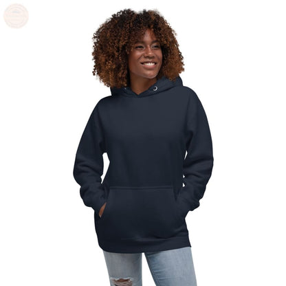 Ultimativer bestickter Bundeswehr - Premium - Hoodie: Gemütliches Style - Upgrade - Tomorrow Style