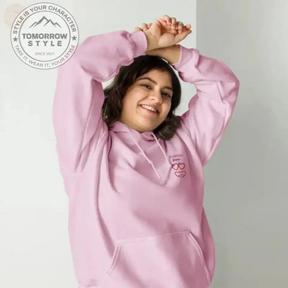 Ultimativer bestickter Damen - Hoodie: Gemütlich, schick und stilvoll! - Tomorrow Style