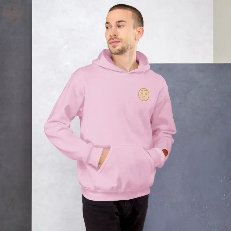 Ultimativer bestickter Herren - Hoodie – gemütlich und stilvoll! - Tomorrow Style