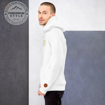 Ultimativer bestickter Herren - Hoodie – gemütlich und stilvoll! - Tomorrow Style