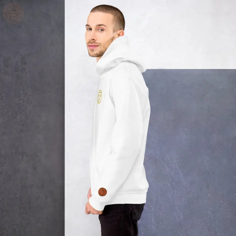 Ultimativer bestickter Herren - Hoodie – gemütlich und stilvoll! - Tomorrow Style