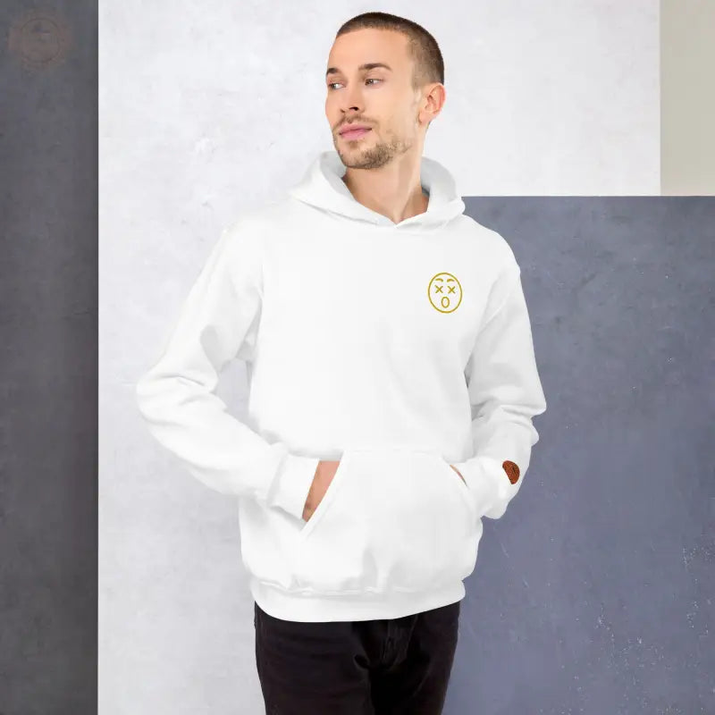 Ultimativer bestickter Herren - Hoodie – gemütlich und stilvoll! - Tomorrow Style