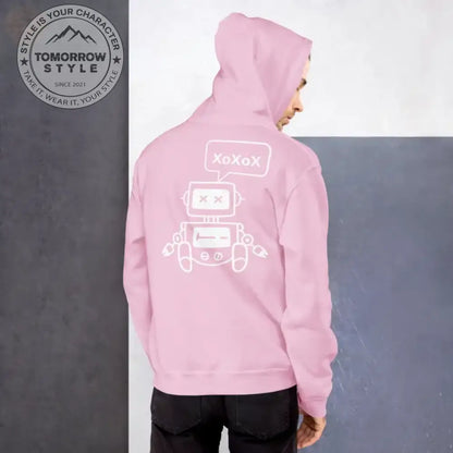 Ultimativer bestickter Herren - Hoodie – gemütlich und stilvoll! - Tomorrow Style