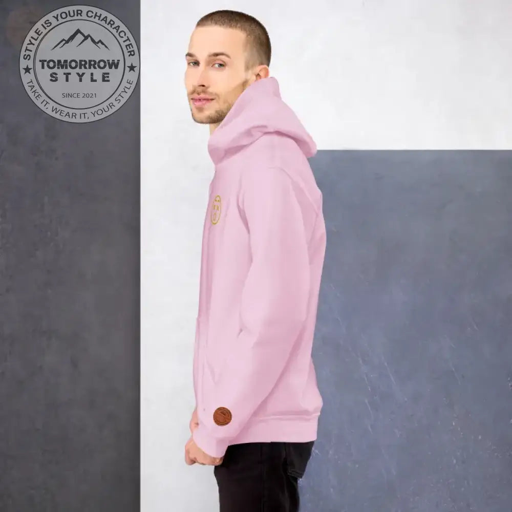 Ultimativer bestickter Herren - Hoodie – gemütlich und stilvoll! - Tomorrow Style