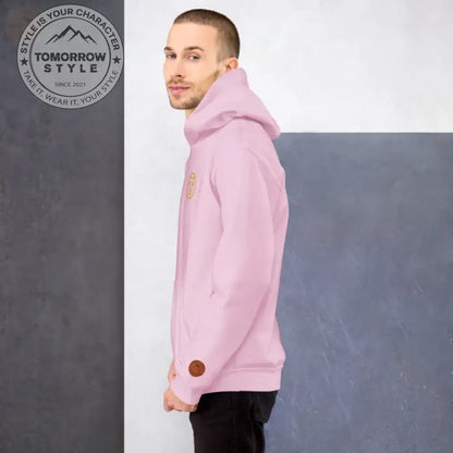 Ultimativer bestickter Herren - Hoodie – gemütlich und stilvoll! - Tomorrow Style