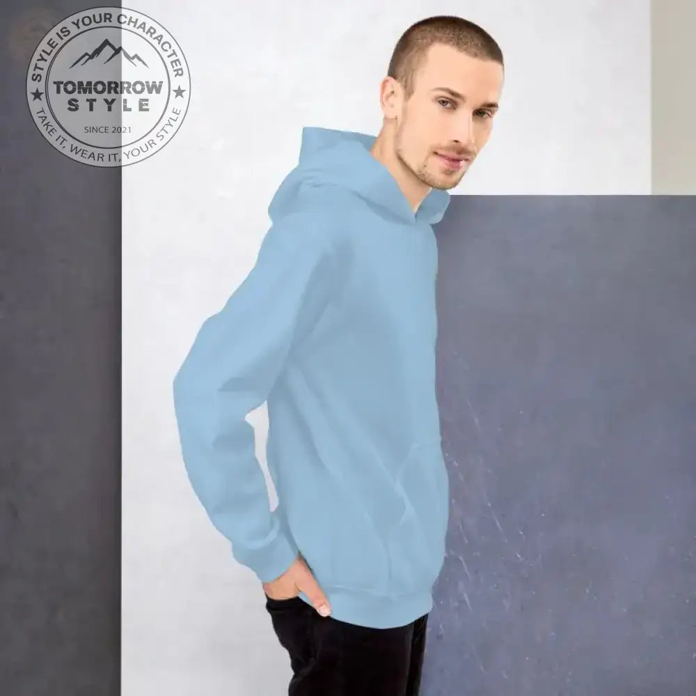 Ultimativer bestickter Herren - Hoodie – gemütlich und stilvoll! - Tomorrow Style