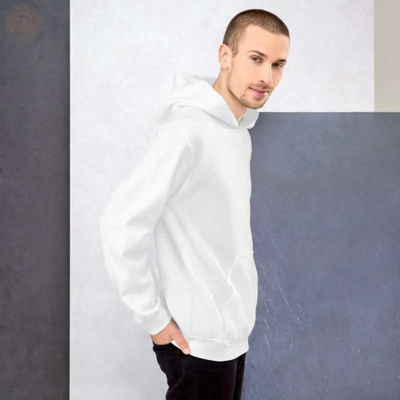 Ultimativer bestickter Herren - Hoodie – gemütlich und stilvoll! - Tomorrow Style