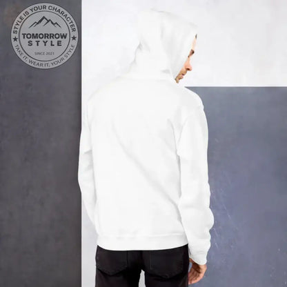 Ultimativer bestickter Herren - Hoodie – gemütlich und stilvoll! - Tomorrow Style