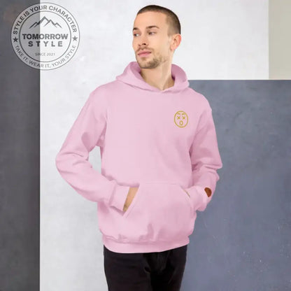 Ultimativer bestickter Herren - Hoodie – gemütlich und stilvoll! - Tomorrow Style