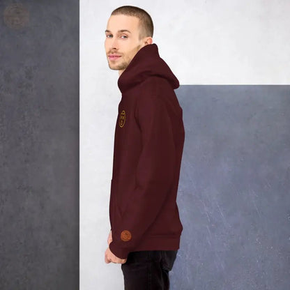 Ultimativer bestickter Herren - Hoodie – gemütlich und stilvoll! - Tomorrow Style