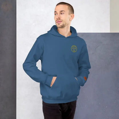 Ultimativer bestickter Herren - Hoodie – gemütlich und stilvoll! - Tomorrow Style