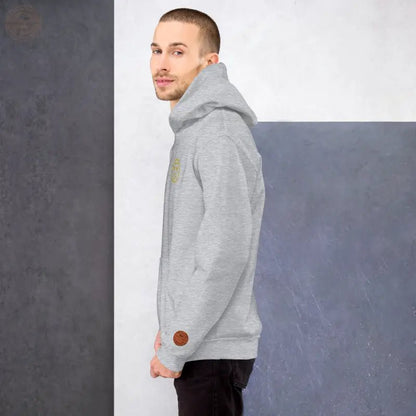 Ultimativer bestickter Herren - Hoodie – gemütlich und stilvoll! - Tomorrow Style