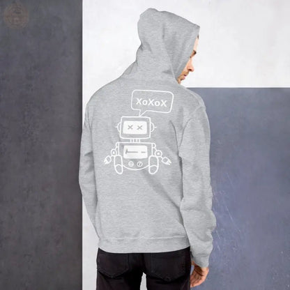 Ultimativer bestickter Herren - Hoodie – gemütlich und stilvoll! - Tomorrow Style