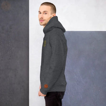 Ultimativer bestickter Herren - Hoodie – gemütlich und stilvoll! - Tomorrow Style