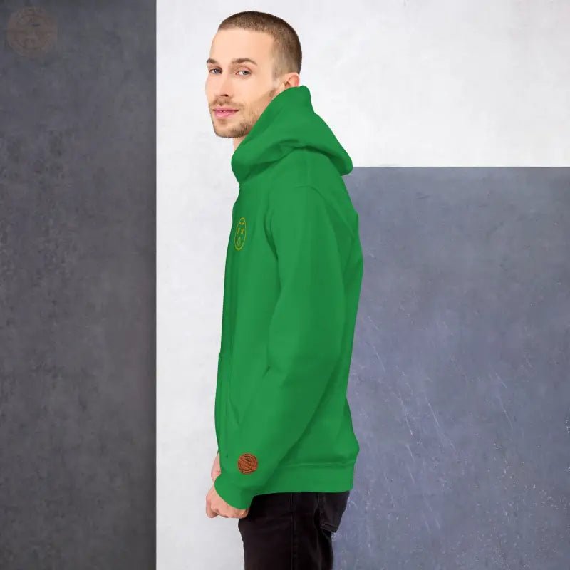 Ultimativer bestickter Herren - Hoodie – gemütlich und stilvoll! - Tomorrow Style