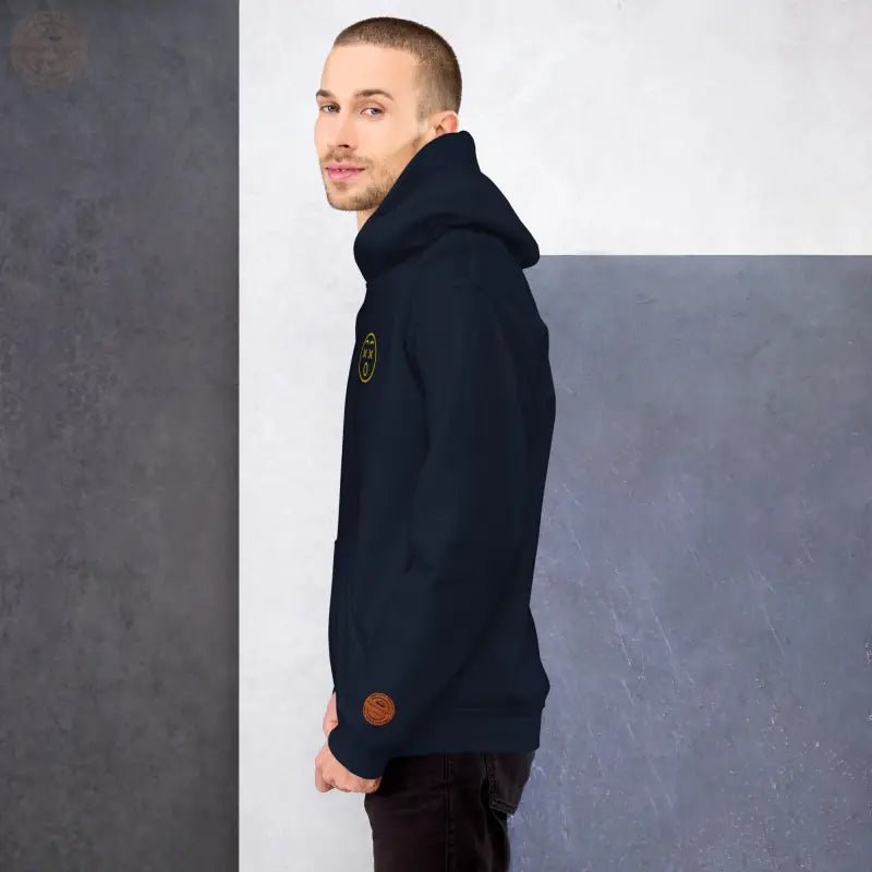 Ultimativer bestickter Herren - Hoodie – gemütlich und stilvoll! - Tomorrow Style