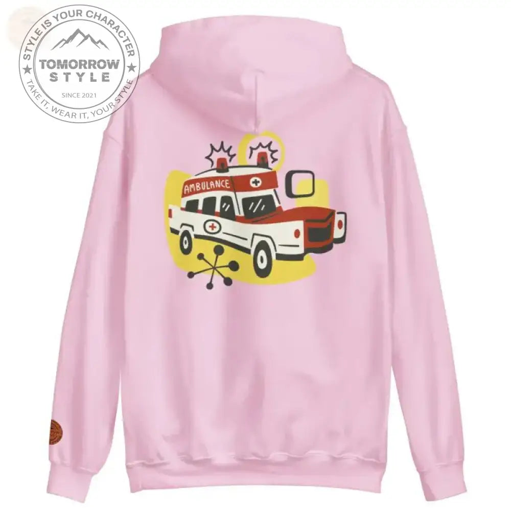 Ultimativer bestickter Herren - Hoodie: Stilvoll und gemütlich! - Tomorrow Style