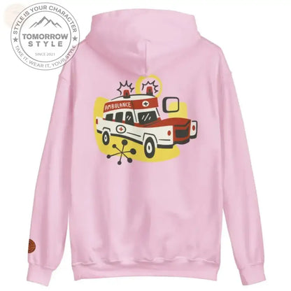 Ultimativer bestickter Herren - Hoodie: Stilvoll und gemütlich! - Tomorrow Style