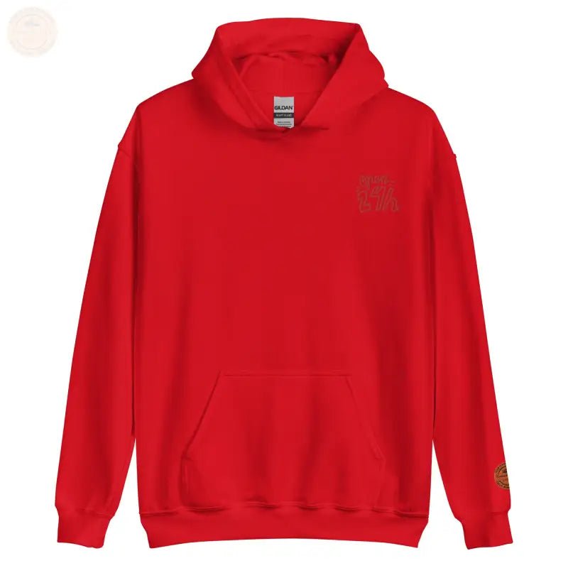 Ultimativer bestickter Herren - Hoodie: Stilvoll und gemütlich! - Tomorrow Style