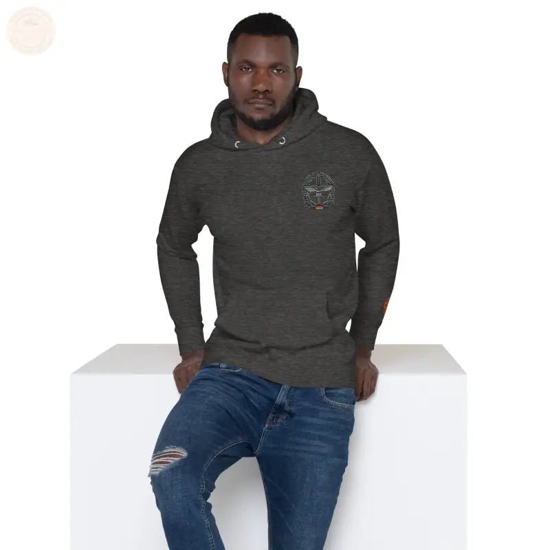 Ultimativer bestickter Kapuzenpullover der Bundeswehr! - Tomorrow Style