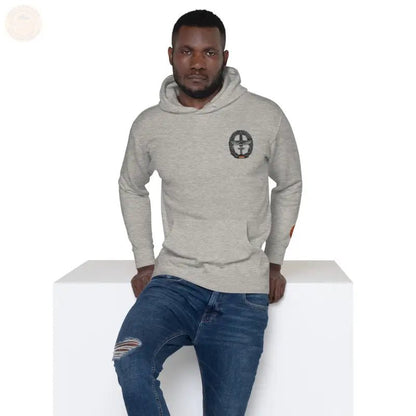 Ultimativer bestickter Kapuzenpullover der Bundeswehr! - Tomorrow Style