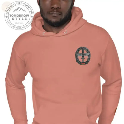 Ultimativer bestickter Kapuzenpullover der Bundeswehr! - Tomorrow Style