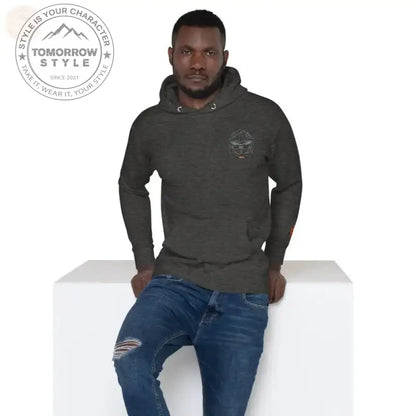 Ultimativer bestickter Kapuzenpullover der Bundeswehr! - Tomorrow Style