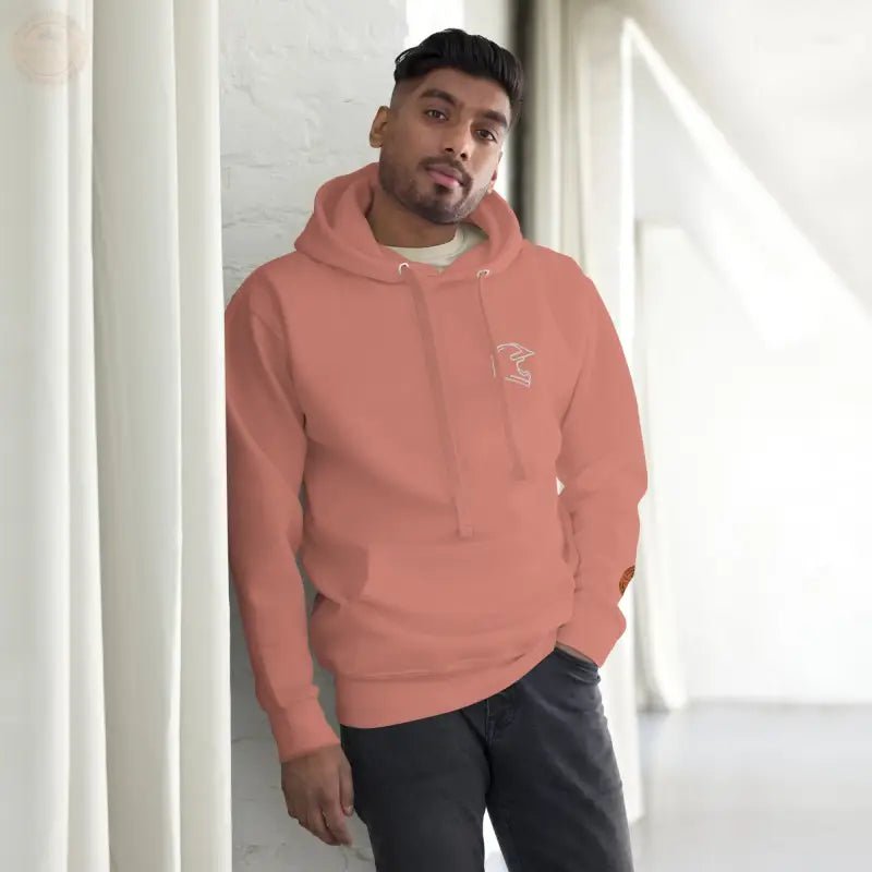 Ultimativer bestickter Streetwear - Hoodie für Herren - Tomorrow Style