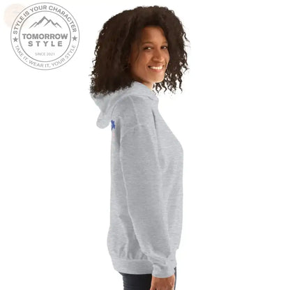 Bestickte Damen Hoodie