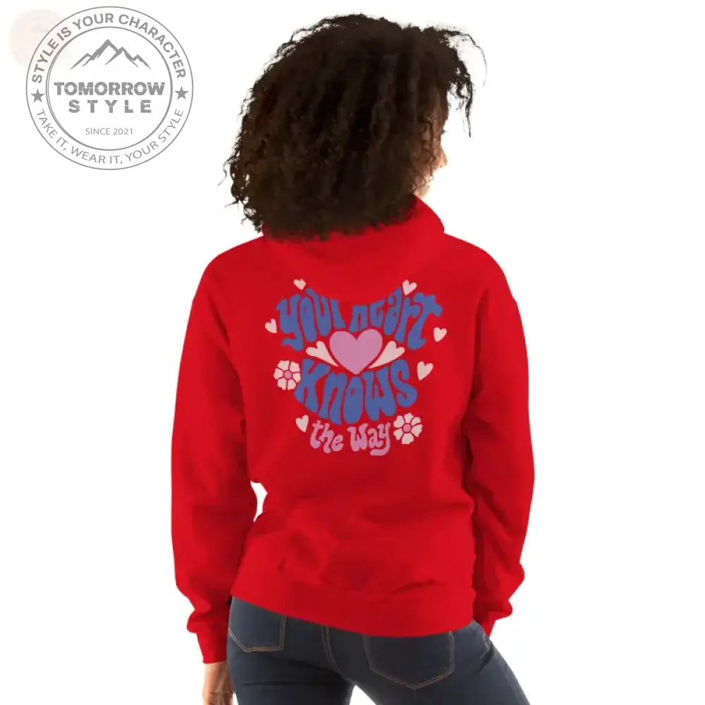 Bestickte Damen Hoodie