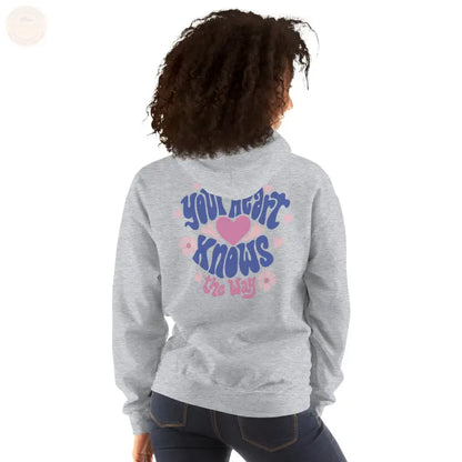 Bestickte Damen Hoodie