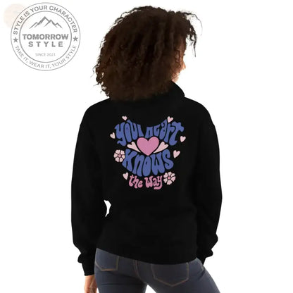 Bestickte Damen Hoodie