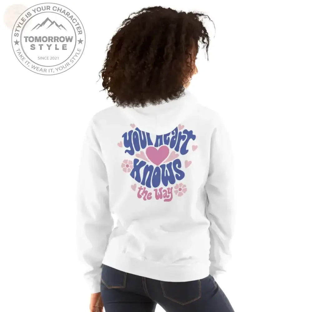 Bestickte Damen Hoodie