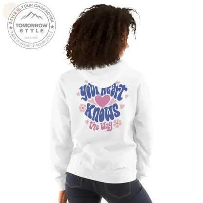 Bestickte Damen Hoodie