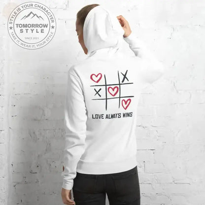 Ultimativer Damen - Hoodie: Bequem die ganze Saison! - Tomorrow Style