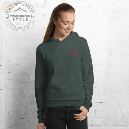 Ultimativer Damen - Hoodie: Bequem die ganze Saison! - Tomorrow Style