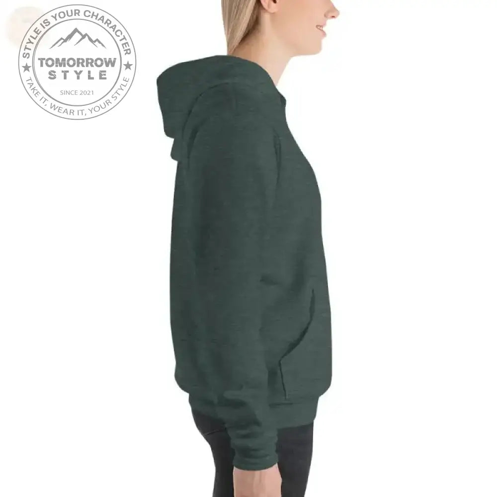 Ultimativer Damen - Hoodie: Bequem und gemütlich das ganze Jahr über! 🌟 - Tomorrow Style