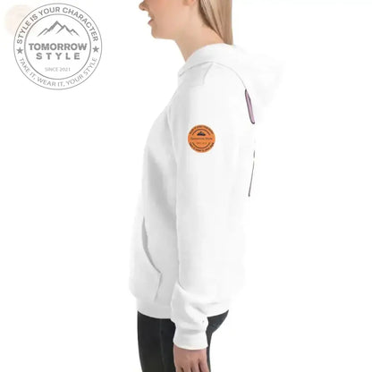 Ultimativer Damen - Hoodie: Bequem und gemütlich das ganze Jahr über! 🌟 - Tomorrow Style