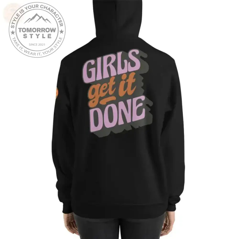 Ultimativer Damen - Hoodie: Bequem und gemütlich das ganze Jahr über! 🌟 - Tomorrow Style