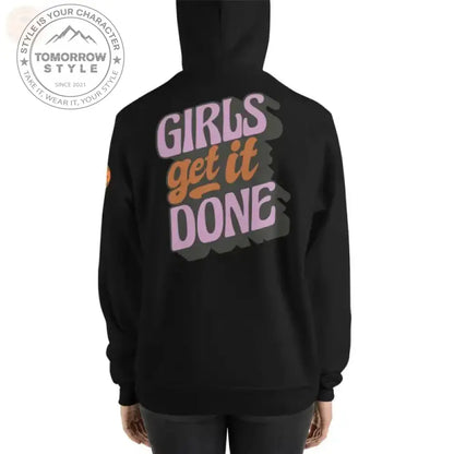 Ultimativer Damen - Hoodie: Bequem und gemütlich das ganze Jahr über! 🌟 - Tomorrow Style