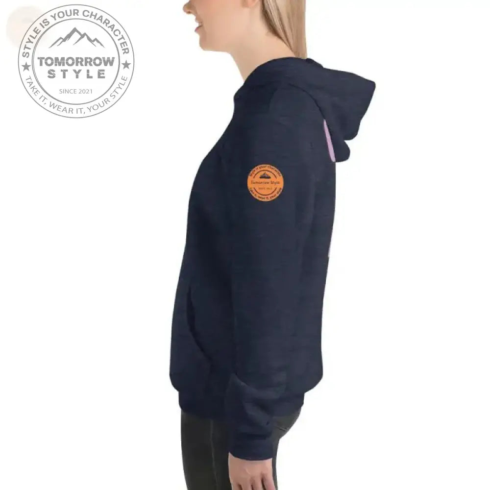 Ultimativer Damen - Hoodie: Bequem und gemütlich das ganze Jahr über! 🌟 - Tomorrow Style