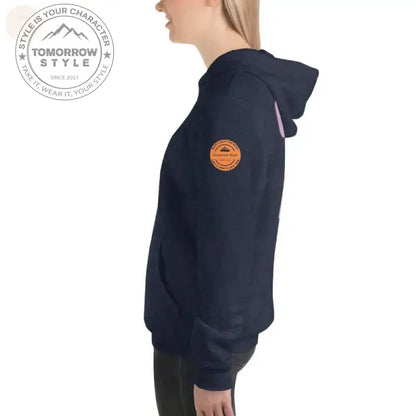 Ultimativer Damen - Hoodie: Bequem und gemütlich das ganze Jahr über! 🌟 - Tomorrow Style