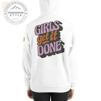 Ultimativer Damen - Hoodie: Bequem und gemütlich das ganze Jahr über! 🌟 - Tomorrow Style